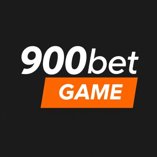 Logo da 900bet