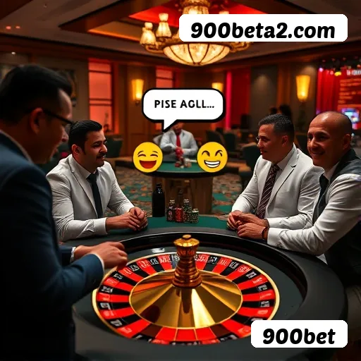 Controle de apostas 900bet