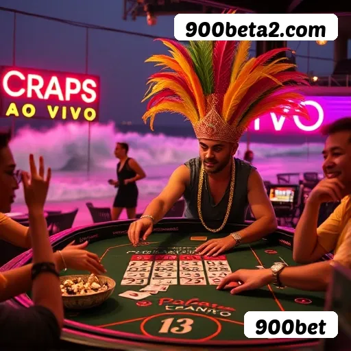 Cassino online 900bet - Imagem principal